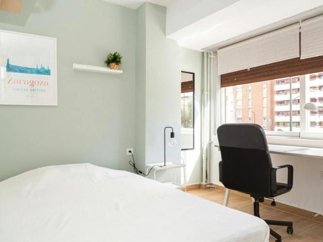 Shared Living/Roommate 1 Dormitorio Zaragoza Zaragoza ELS100722986