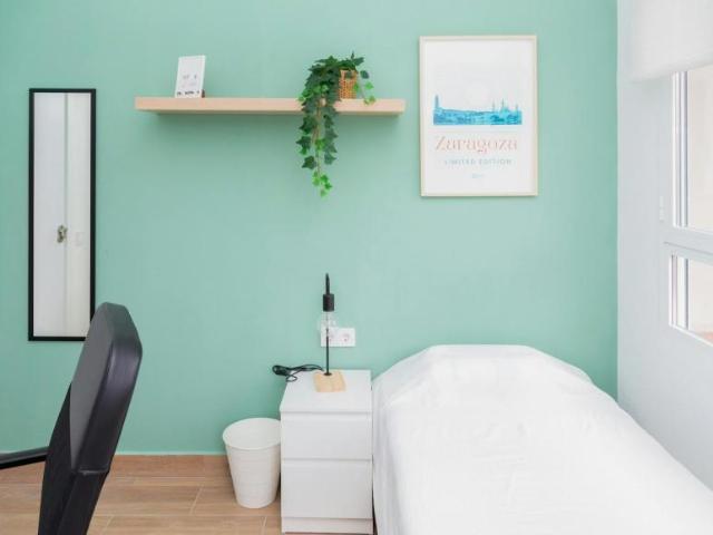 Shared Living/Roommate 1 Dormitorio Zaragoza Zaragoza ELS100723123