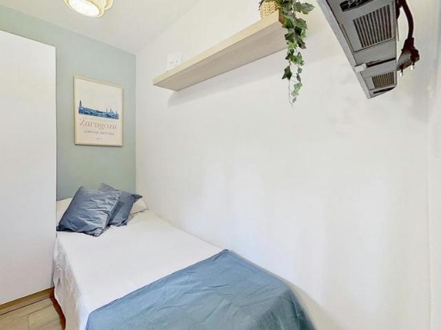 Shared Living/Roommate 1 Dormitorio Zaragoza Zaragoza ELS100724448