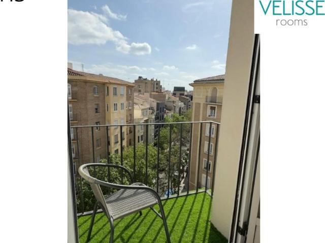 Shared Living/Roommate 1 Dormitorio Zaragoza Zaragoza ELS101884140