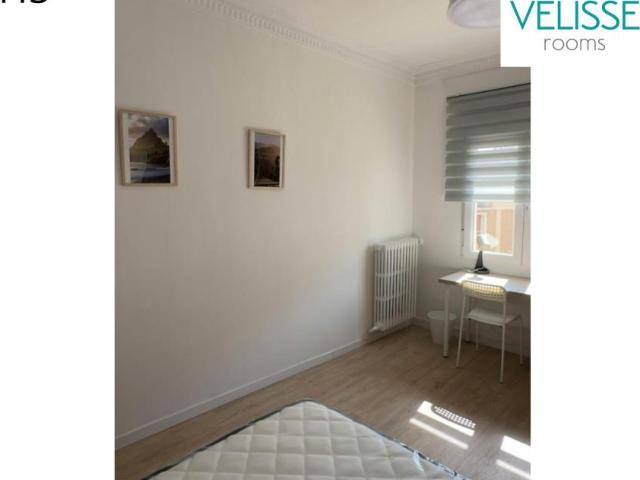 Shared Living/Roommate 1 Dormitorio Zaragoza Zaragoza ELS101884131