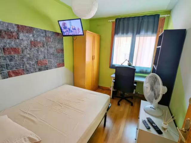 Shared Living/Roommate 1 Dormitorio Zaragoza Zaragoza ELS97483957