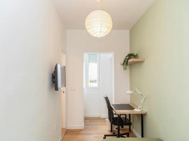Shared Living/Roommate 1 Dormitorio Zaragoza Zaragoza ES100719462