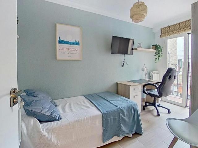 Shared Living/Roommate 1 Dormitorio Zaragoza Zaragoza ES100724520