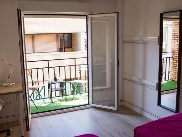 Shared Living/Roommate 1 Dormitorio Zaragoza Zaragoza ES100721049