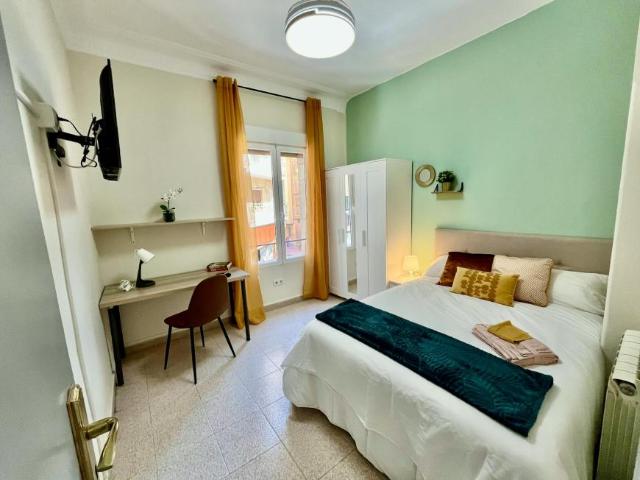Shared Living/Roommate 1 Dormitorio Zaragoza Zaragoza ES101728925