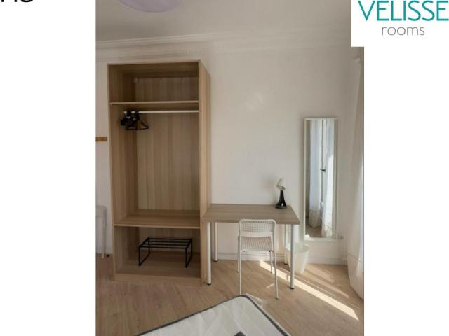 Shared Living/Roommate 1 Dormitorio Zaragoza Zaragoza ES101884135