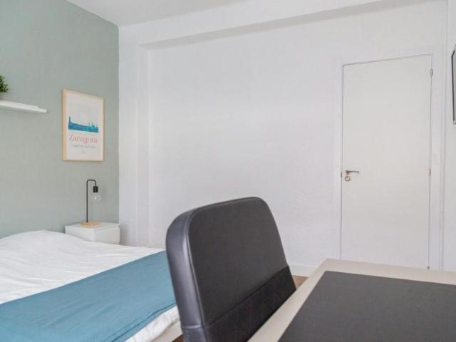 Shared Living/Roommate 1 Dormitorio Zaragoza Zaragoza ES99562889