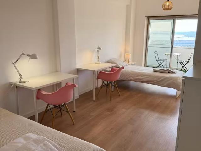 shared living/roommate 1 quarto, Almada Almada 2800 DLS96345864
