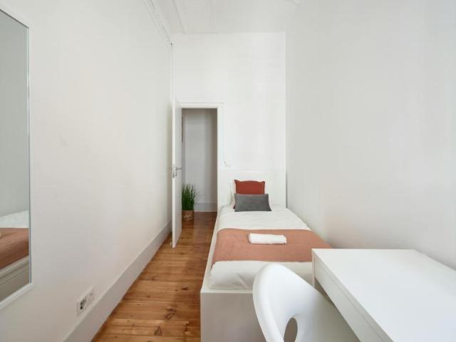 shared living/roommate 1 quarto, Lisbon Lisbon 1000 096 ES102853452
