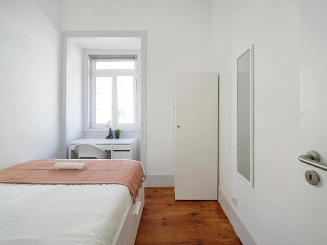 shared living/roommate 1 quarto, Lisbon Lisbon 1000 096 ES102853455