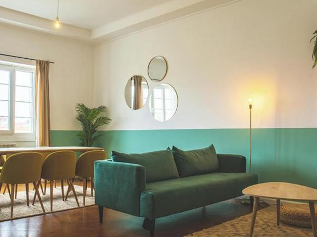 shared living/roommate 1 quarto, Lisbon Lisbon 1000 252 ES103092259