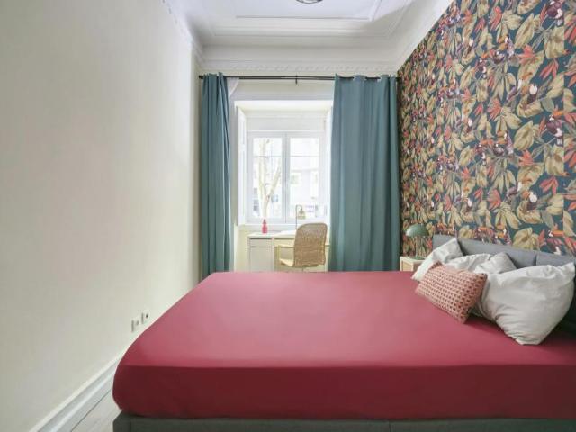 shared living/roommate 1 quarto, Lisbon Lisbon 1070 051 ES102469668