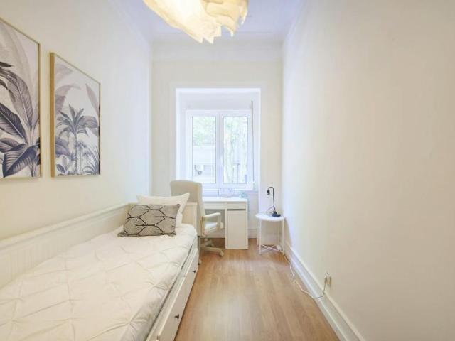 shared living/roommate 1 quarto, Lisbon Lisbon 1070 051 ES102469817