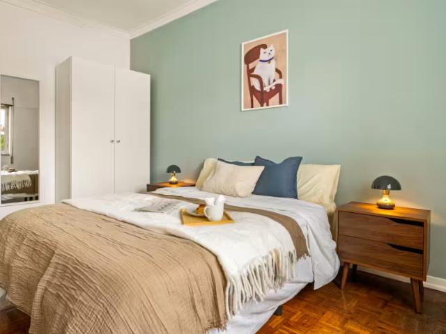 shared living/roommate 1 quarto, Lisbon Lisbon 1070 026 DLS97052533