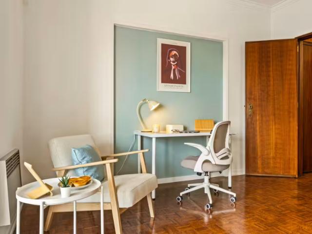 shared living/roommate 1 quarto, Lisbon Lisbon 1070 026 ELS97052539