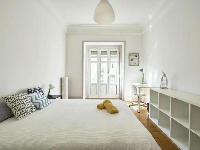 shared living/roommate 1 quarto, Lisbon Lisbon 1070 150 DLS100674135