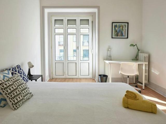 shared living/roommate 1 quarto, Lisbon Lisbon 1070 150 ELS100674132
