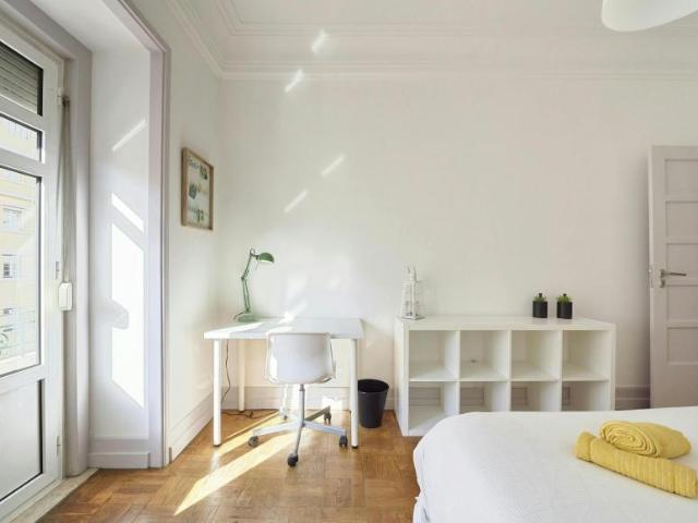 shared living/roommate 1 quarto, Lisbon Lisbon 1070 150 ELS100674135