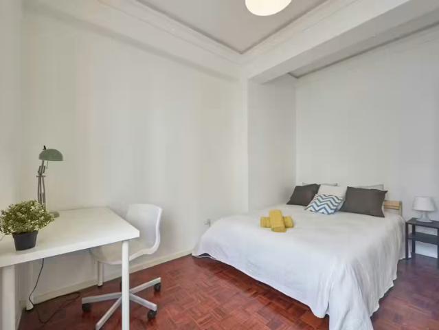 shared living/roommate 1 quarto, Lisbon Lisbon 1070 248 ES100384556