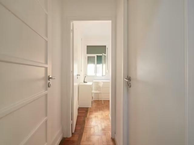shared living/roommate 1 quarto, Lisbon Lisbon 1070 250 ELS96792838