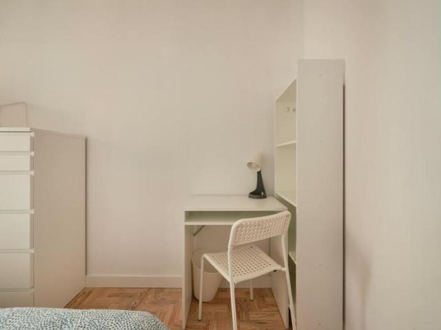 shared living/roommate 1 quarto, Lisbon Lisbon 1070 250 ES102855070