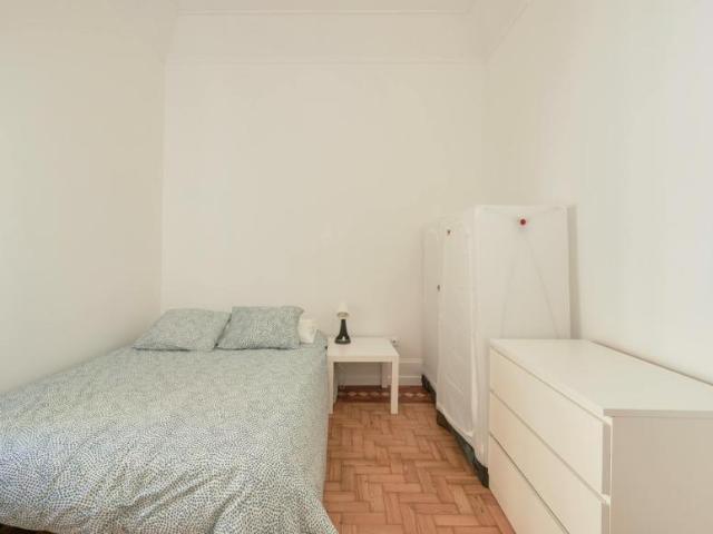 shared living/roommate 1 quarto, Lisbon Lisbon 1070 250 ES103092980
