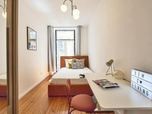shared living/roommate 1 quarto, Lisbon Lisbon 1100 595 DLS102469591