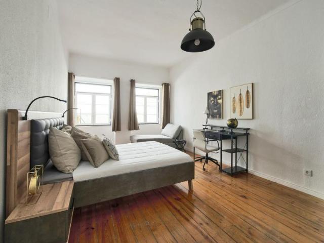 shared living/roommate 1 quarto, Lisbon Lisbon 1100 595 ELS102469649