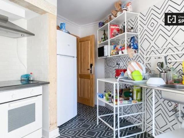 shared living/roommate 1 quarto, Lisbon Lisbon 1170 132 ELS57879075