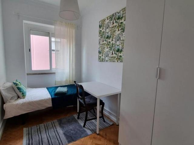 shared living/roommate 1 quarto, Lisbon Lisbon 1170 200 ELS79705176