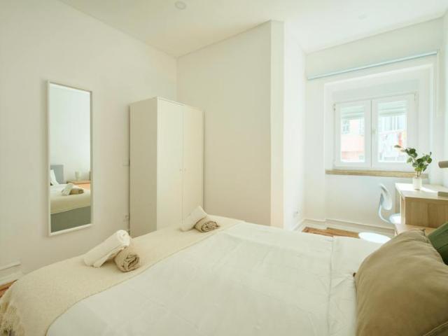 shared living/roommate 1 quarto, Lisbon Lisbon 1170 210 ELS100672638