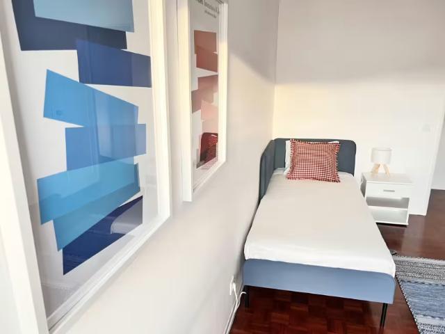 shared living/roommate 1 quarto, Lisbon Lisbon 1800 166 DLS100384142
