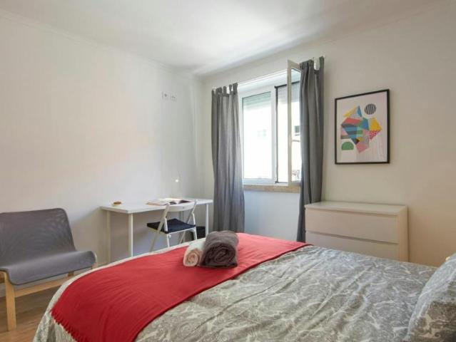 shared living/roommate 1 quarto, Lisbon Lisbon 1900 ELS102849781