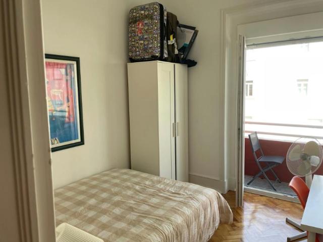 shared living/roommate 1 quarto, Lisbon Lisbon 1900 462 ES102855035