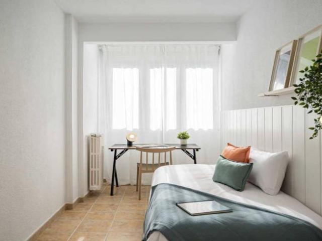 Shared Living/Roommate 25 Dormitorio Madrid Madrid ELS102718253