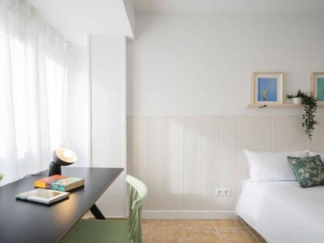 Shared Living/Roommate 25 Dormitorio Madrid Madrid ES102851217