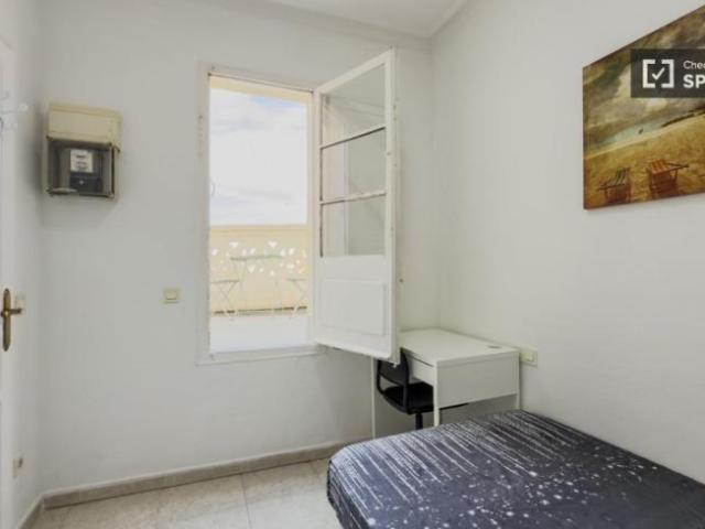 Shared Living/Roommate 2 Dormitorio Barcelona Barcelona ES101993559