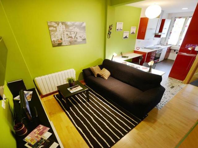 Shared Living/Roommate 2 Dormitorio Bilbao Bilbao ES103491418