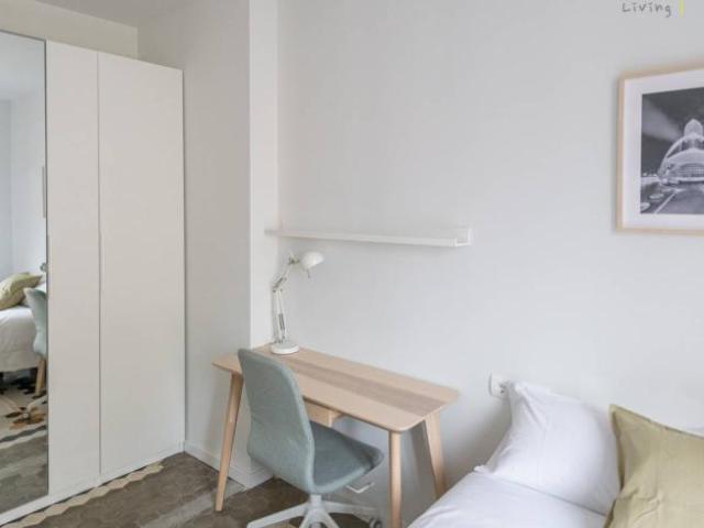 Shared Living/Roommate 2 Dormitorio Valencia Valencia ELS101694055
