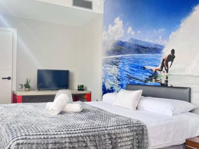 Shared Living/Roommate 2 Dormitorio Valencia Valencia ES92511990
