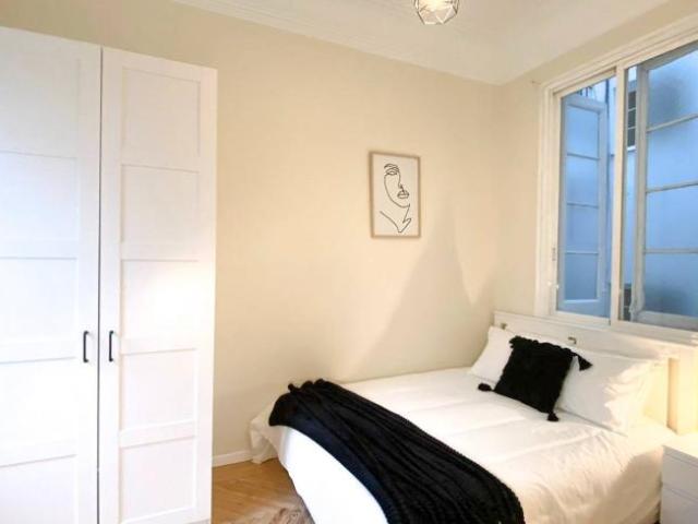 Shared Living/Roommate 7 Dormitorio Madrid Madrid ELS100233785