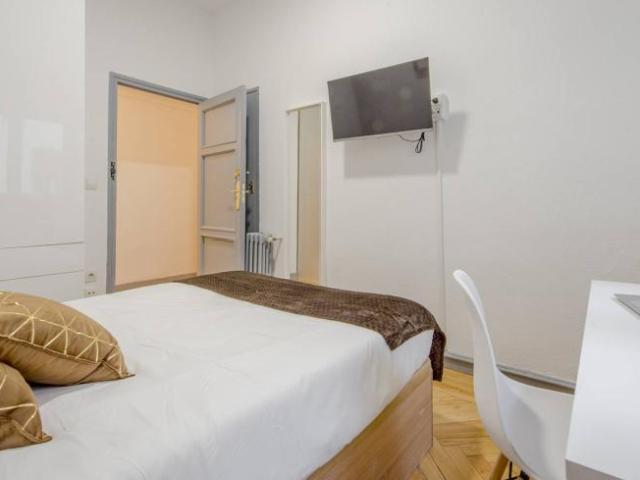 Shared Living/Roommate 7 Dormitorio Madrid Madrid ELS101809086