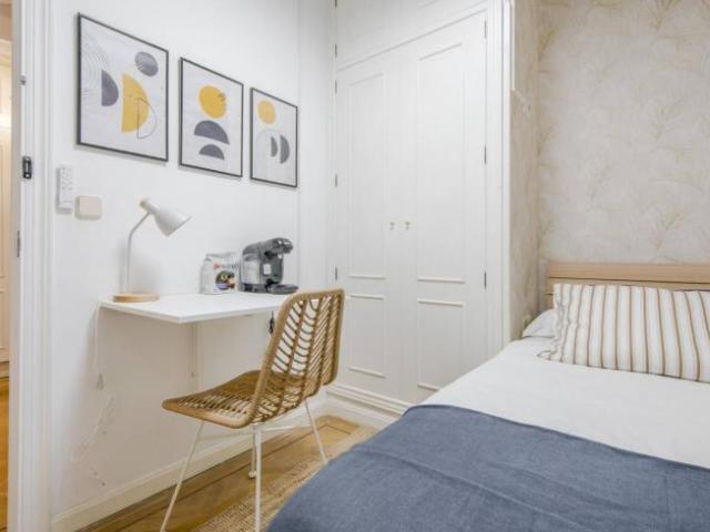 Shared Living/Roommate 7 Dormitorio Madrid Madrid ELS101814197