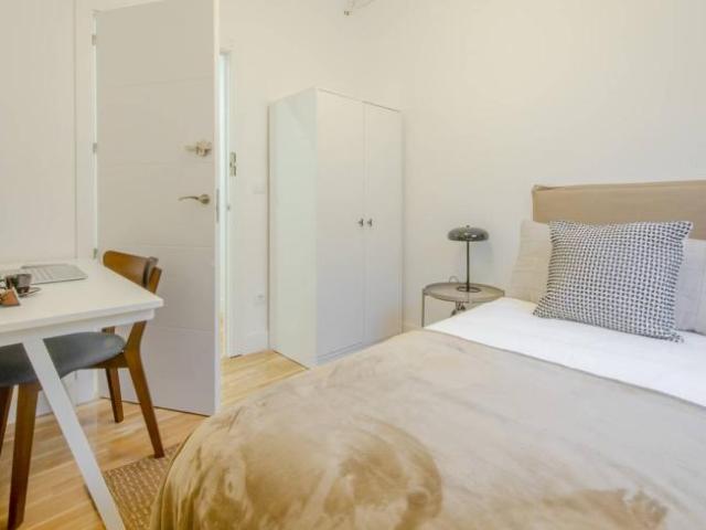Shared Living/Roommate 7 Dormitorio Madrid Madrid ELS101814434