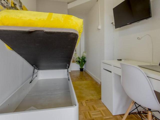 Shared Living/Roommate 7 Dormitorio Madrid Madrid ELS101815129