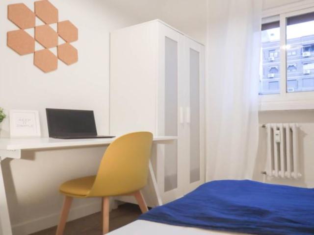 Shared Living/Roommate 7 Dormitorio Madrid Madrid ELS101815281