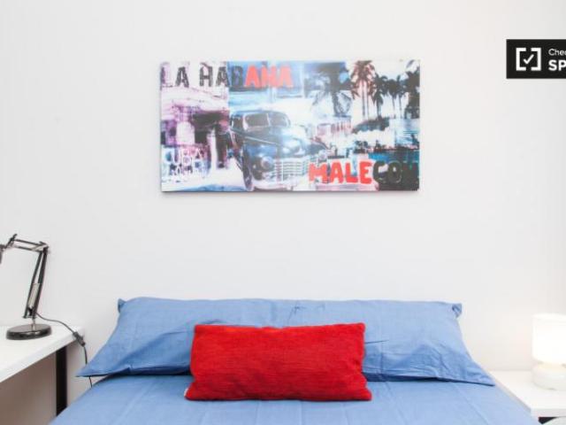 Shared Living/Roommate 7 Dormitorio Madrid Madrid ELS101816666