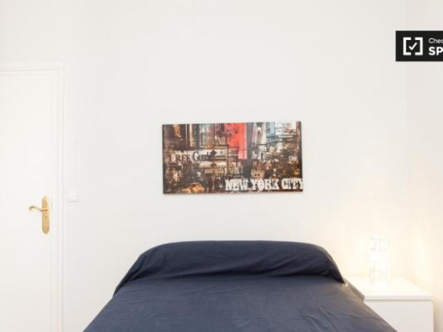 Shared Living/Roommate 7 Dormitorio Madrid Madrid ELS101810187