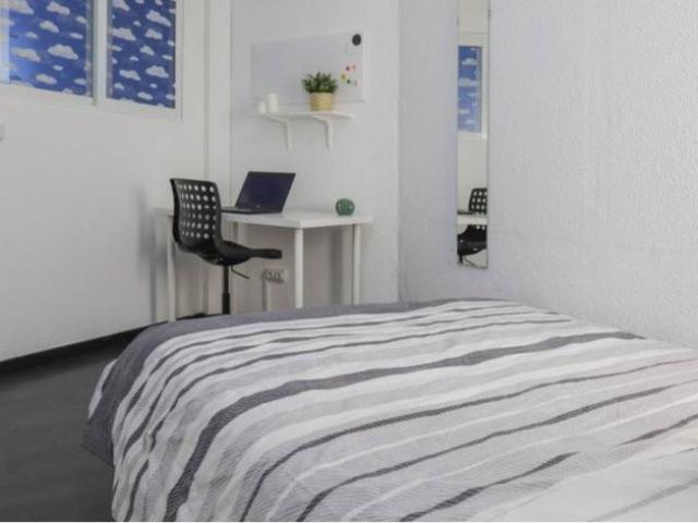 Shared Living/Roommate 7 Dormitorio Madrid Madrid ELS101813368